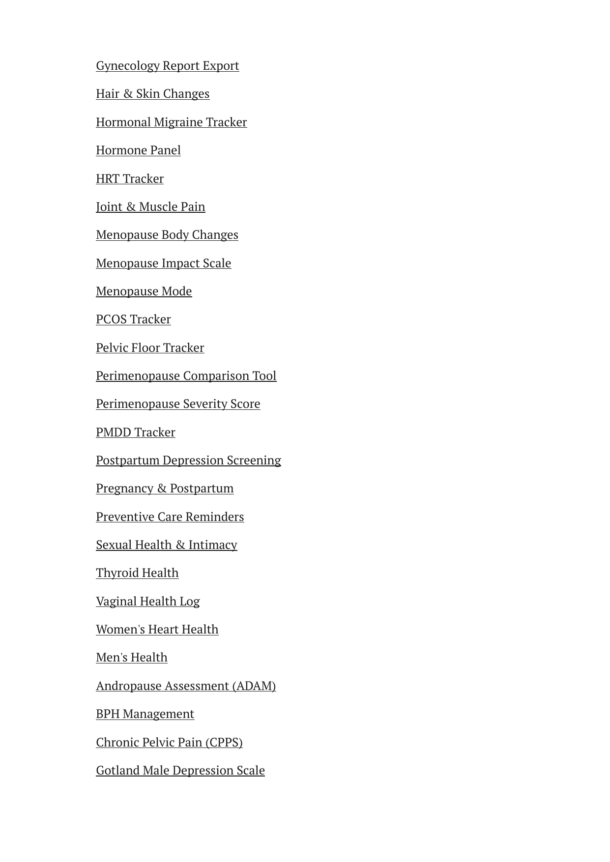 All Features Guide โ Table of Contents